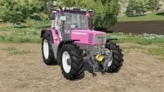 Fendt Favorit 511 & 515 C Turboshift для Farming Simulator 2017