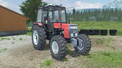 МТЗ-1025 Беларус светло-красный для Farming Simulator 2013