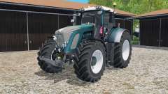 Fendt 936 Vario petrol tractor для Farming Simulator 2015