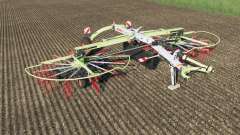 Claas Liner 2700 medium spring bud для Farming Simulator 2017