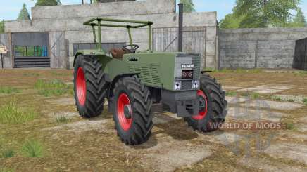 Fendt Favorit Turbomatik pack для Farming Simulator 2017