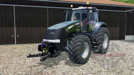 Case IH Magnum 290 CVX для Farming Simulator 2015