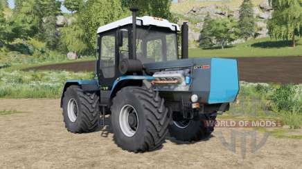 ХТЗ-17221-21 изменены звуки для Farming Simulator 2017