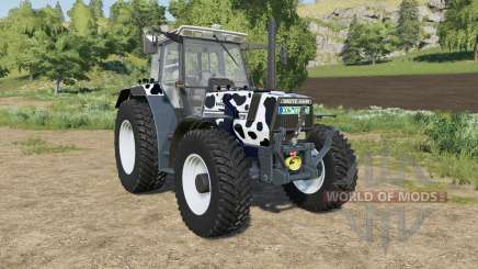 Deutz-Fahr AgroStar 6.61 Cow Edition для Farming Simulator 2017