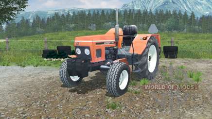 Zetor 5011 сoral для Farming Simulator 2013