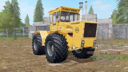 Raba-Steiger 250 ronchi для Farming Simulator 2017