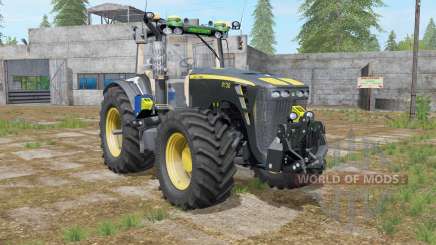 John Deere 8030 in black для Farming Simulator 2017