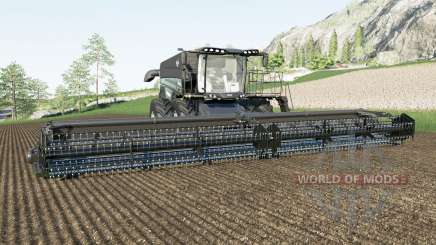 Ideal 9T Americanized для Farming Simulator 2017