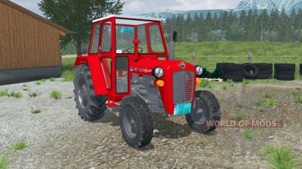 IMT 533 DeLuxe для Farming Simulator 2013
