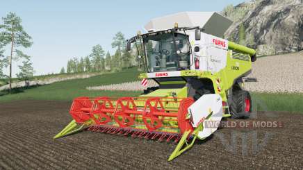 Claas Lexion 700 animated hydraulic для Farming Simulator 2017