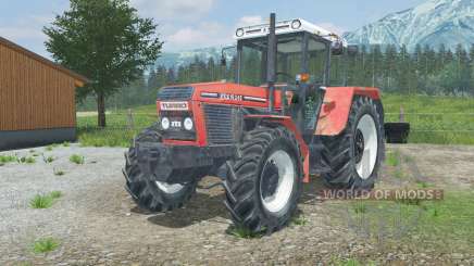 ZTS 16245 Turbo More Realistic для Farming Simulator 2013
