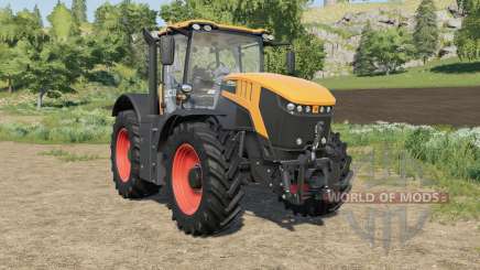 JCB Fastrac 8000 для Farming Simulator 2017