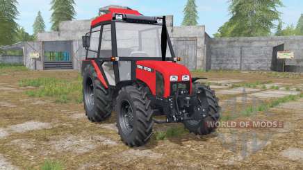 Zetor 5340&6340 для Farming Simulator 2017