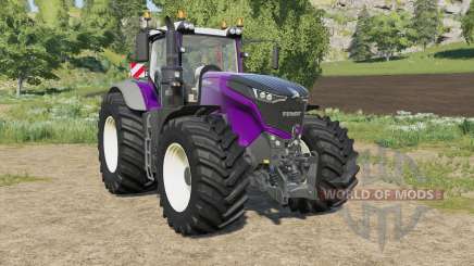 Fendt 1000 Vario 850 hp для Farming Simulator 2017