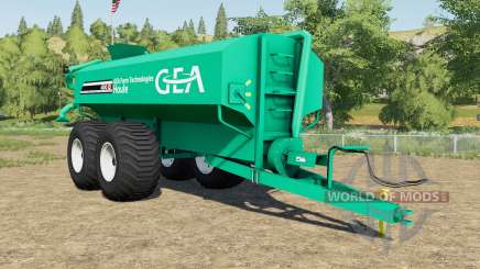 GEA EL-series для Farming Simulator 2017