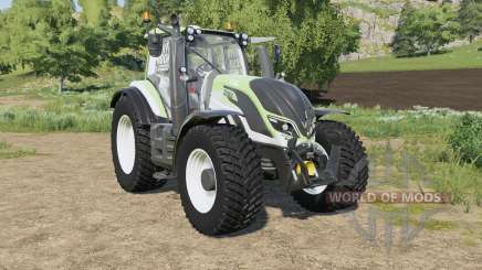 Valtra T234 WR Editioɳ для Farming Simulator 2017