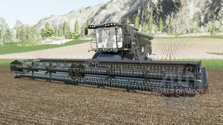 Ideal 9T extended the maintenance interval для Farming Simulator 2017