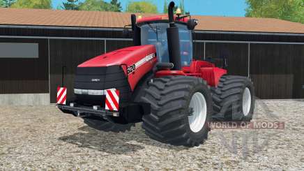 Case IH Steiger 620 wide tyre для Farming Simulator 2015