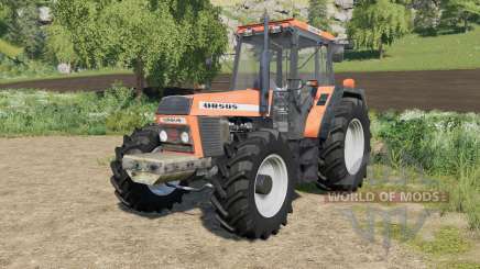 Ursus 1634 with other tires to choose для Farming Simulator 2017