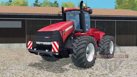 Case IH Steiger 450 crayola red для Farming Simulator 2015