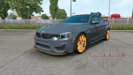 BMW M4 GTS (F82) 2016 для Euro Truck Simulator 2