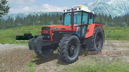 Zetor ZTS 16245 Super для Farming Simulator 2013
