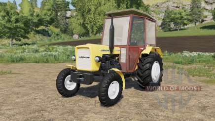 Ursus C-330 golden sand для Farming Simulator 2017