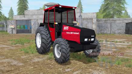 Valmet 805 для Farming Simulator 2017