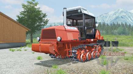 ВТ-150 открываются двери для Farming Simulator 2013