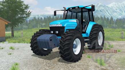 Landini Starland 240 для Farming Simulator 2013