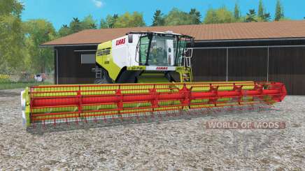 Claas Lexion 780 la rioja для Farming Simulator 2015