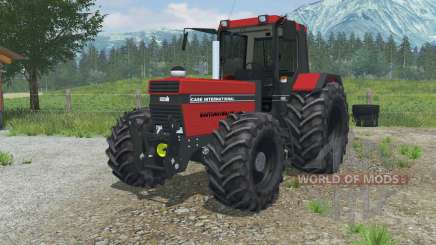 Case International 1455 XL tall poppy для Farming Simulator 2013