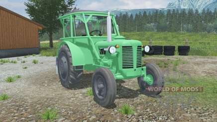Zetor 50 Super для Farming Simulator 2013
