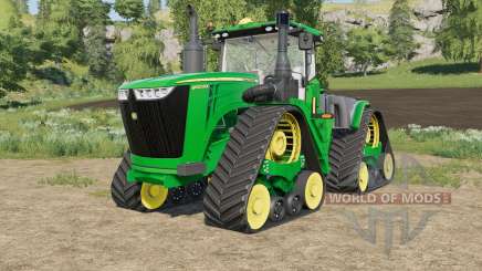 John Deere 9RX-series для Farming Simulator 2017