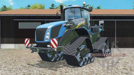 New Holland T9.565 ATI system tracks для Farming Simulator 2015