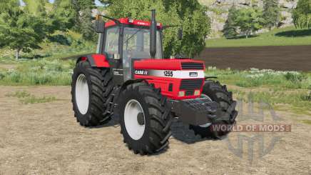 Case IH 1255 XL ruddy для Farming Simulator 2017