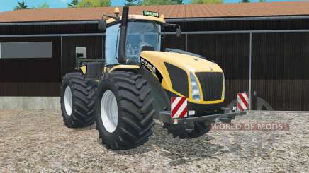 New Holland T9.565 selective yellow для Farming Simulator 2015