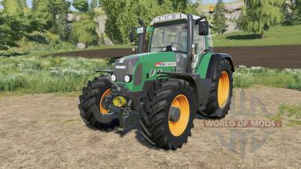 Fendt 800 Vario TMS improved model для Farming Simulator 2017
