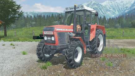 Zetor 10145 More Realistic для Farming Simulator 2013