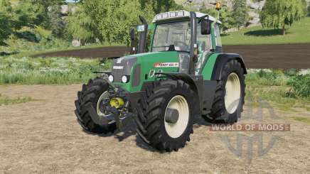 Fendt 800 Vario TMS selectable wheels brand для Farming Simulator 2017