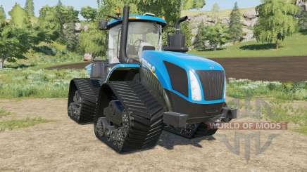 New Holland T9.700 US style для Farming Simulator 2017