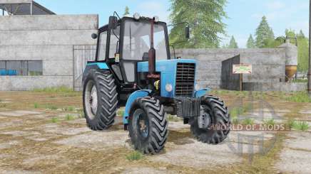 МТЗ-82.1 Беларус трёх вариантов для Farming Simulator 2017