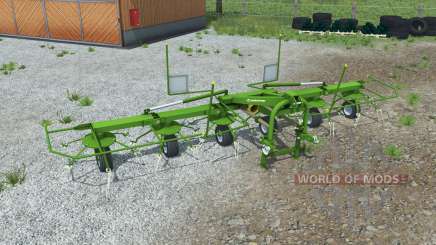 Krone Wender slimy green для Farming Simulator 2013