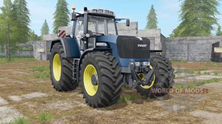 Fendt 900 Vario TMS для Farming Simulator 2017