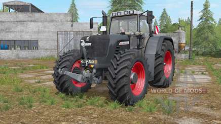 Fendt 930 Vario TMS Black Beautỿ для Farming Simulator 2017