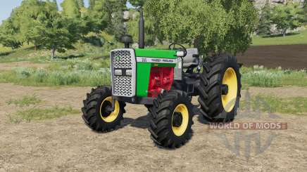 Massey Ferguson 265 new tire для Farming Simulator 2017