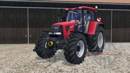 Case IH CVX 175 front loader console для Farming Simulator 2015