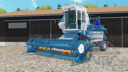 Енисей-1200-НМ для Farming Simulator 2015