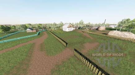 Балдейкино обновлённая версия для Farming Simulator 2017
