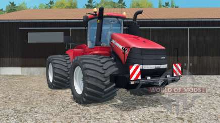 Case IH Steiger 600 wide tyre для Farming Simulator 2015